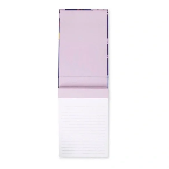 KATE SPADE DESKTOP NOTEPAD SWING FLORA NWT - Picture 3 of 3